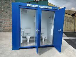 Types of Portable Toilets We Offer in Greenville, GA